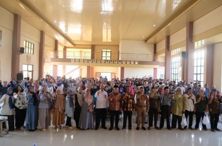 BKKBN Gelar Sosialisasi dan KIE Program Bangga Kencana di Banten