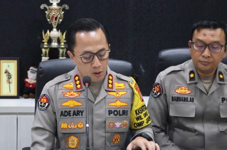 Kasus Penemuan Mayat Wanita Tanpa Kepala Berhasil Diungkap Kurang dari 24 Jam