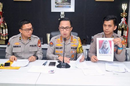 Polisi Bantu Lapas Salemba Buru 7 Tahanan dan Napi Kabur dari Rutan Salemba