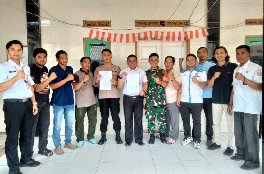  Deklarasi Netralitas TNI, Polri, dan Lembaga Kemasyarakatan untuk Pilkada Gubernur dan Wakil Gubernur DKI Jakarta