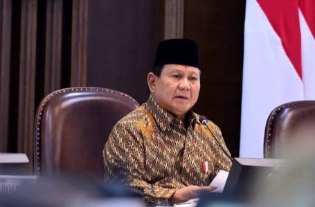 Tak Ada Intervensi Politik, Presiden Prabowo Hormati Proses Demokrasi Pilkada