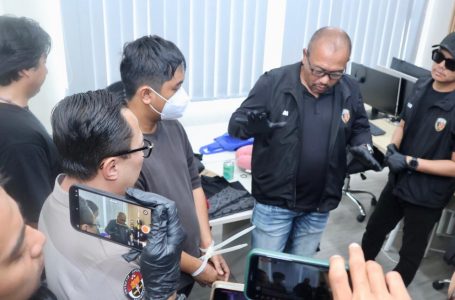 Polisi Geledah ‘Kantor Satelit’ Judi Online Yang Libatkan Pegawai Komdigi