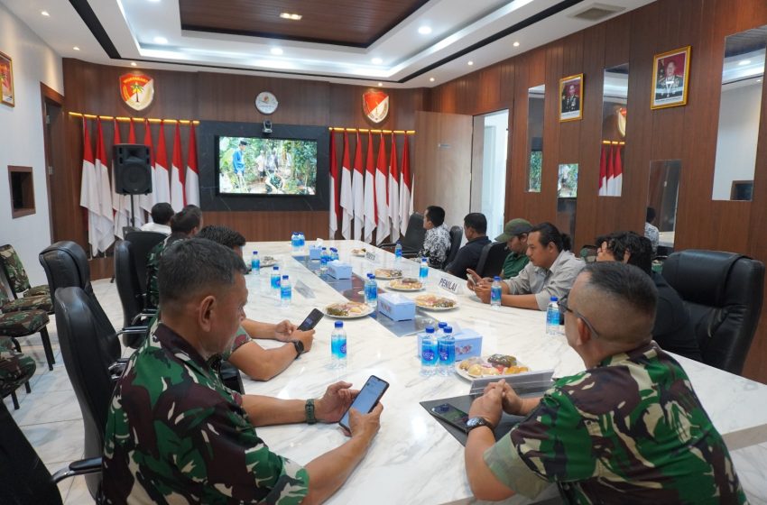  Kodim 0508/Depok Akan Umumkan Pemenang Lomba Film Pedek Dalam Rangka HUT TNI ke-79