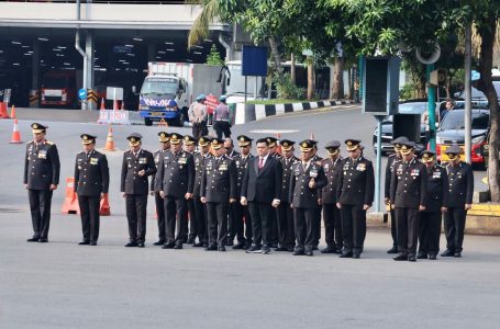 Hari Pahlawan, Kapolda Metro Jaya: Teladani Pahlawanmu, Cintai Negerimu