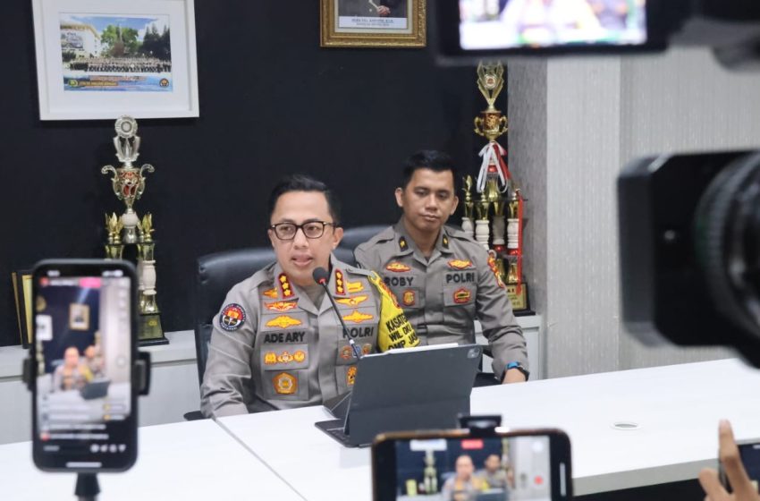  Polisi Sita Uang Tunai 73,7 Miliar Dari 15 Tersangka Kasus Judi Online Komdigi